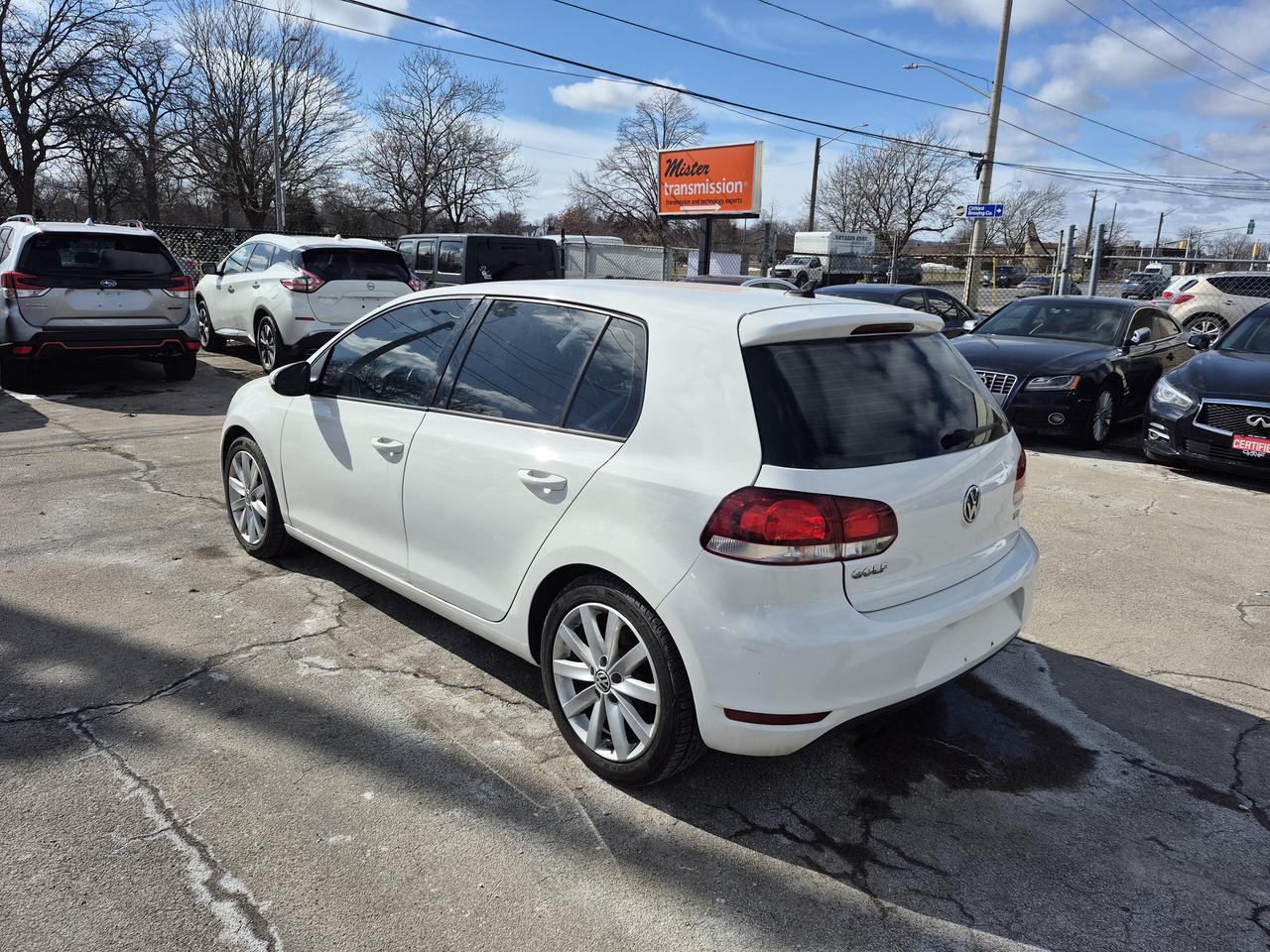 2013 Volkswagen Golf TDI Photo