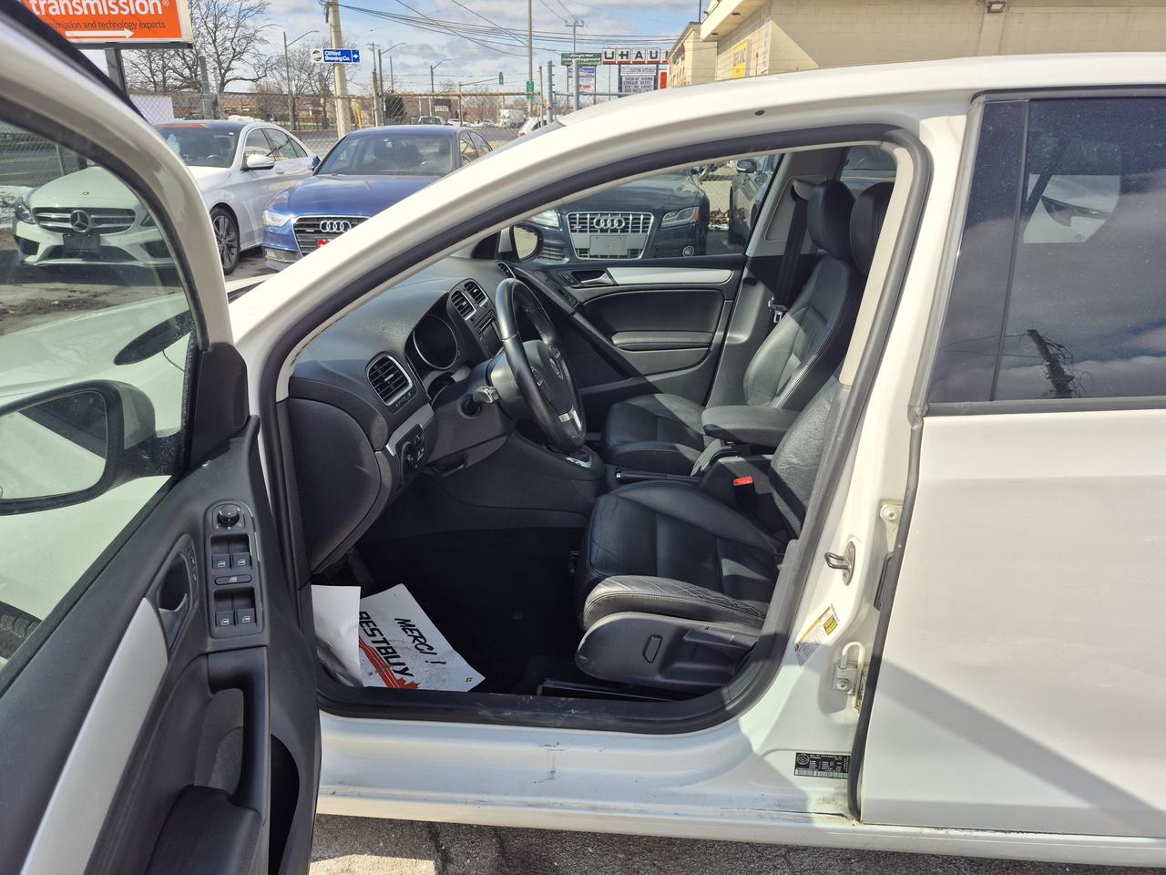 2013 Volkswagen Golf TDI Photo