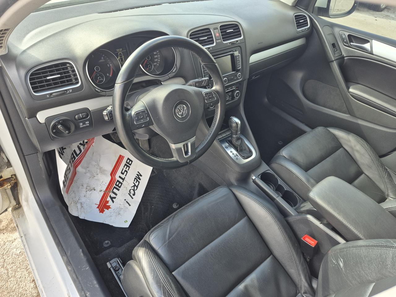 2013 Volkswagen Golf TDI Photo