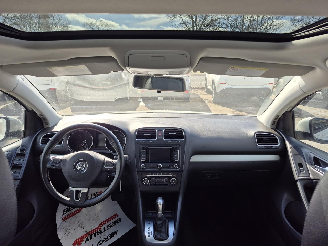 2013 Volkswagen Golf TDI Photo