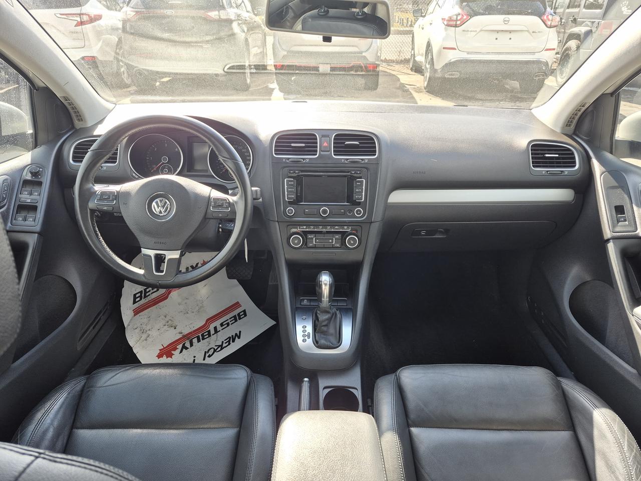 2013 Volkswagen Golf TDI Photo