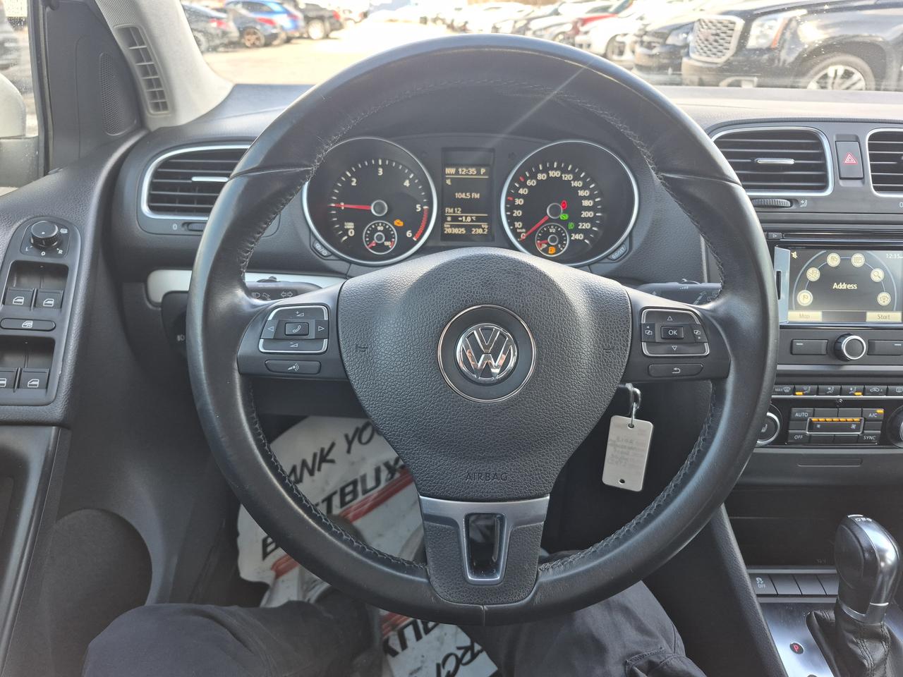 2013 Volkswagen Golf TDI Photo