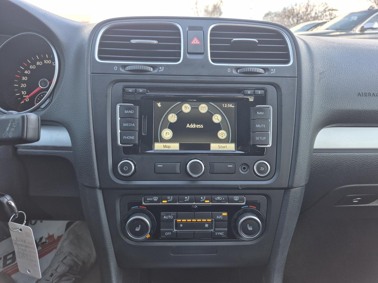 2013 Volkswagen Golf TDI Photo