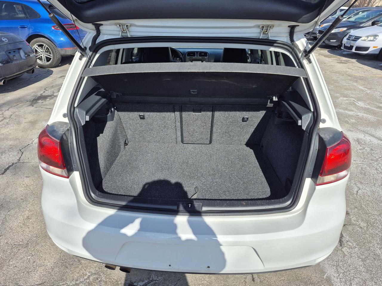 2013 Volkswagen Golf TDI Photo