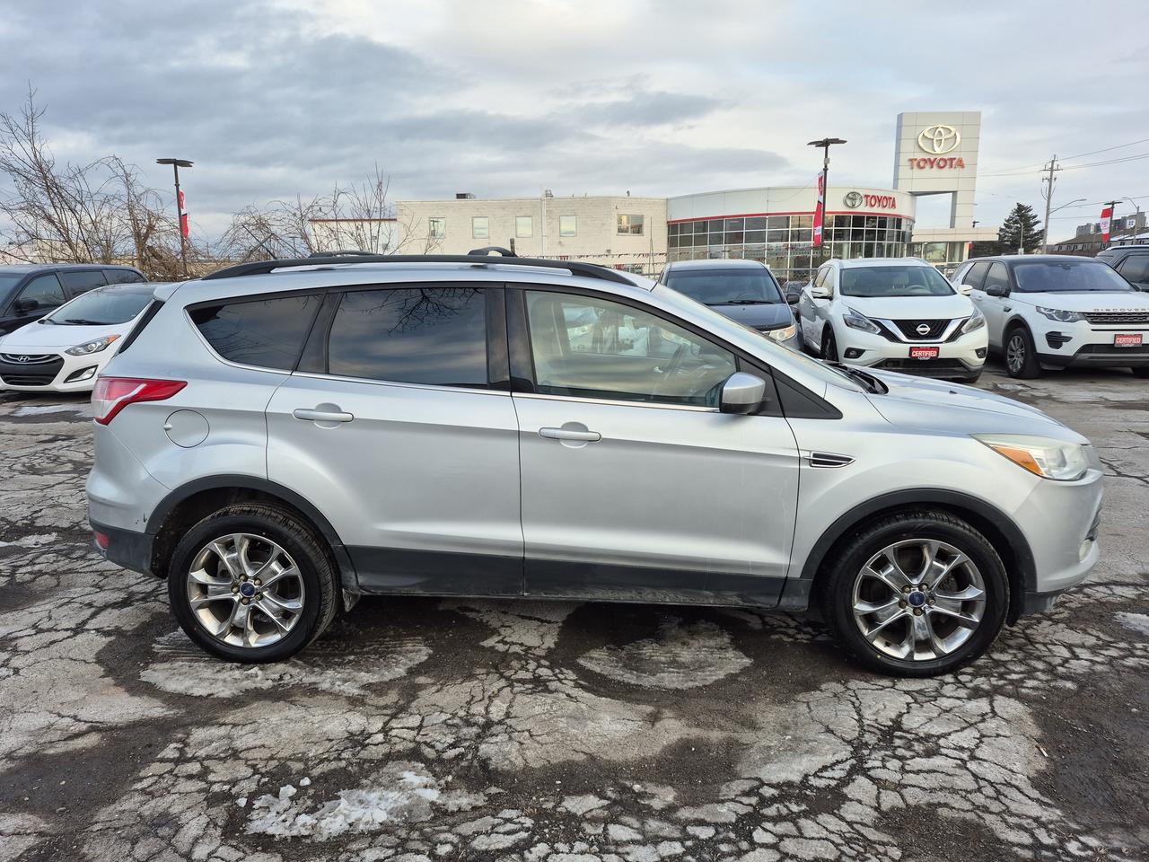 2013 Ford Escape SE Photo