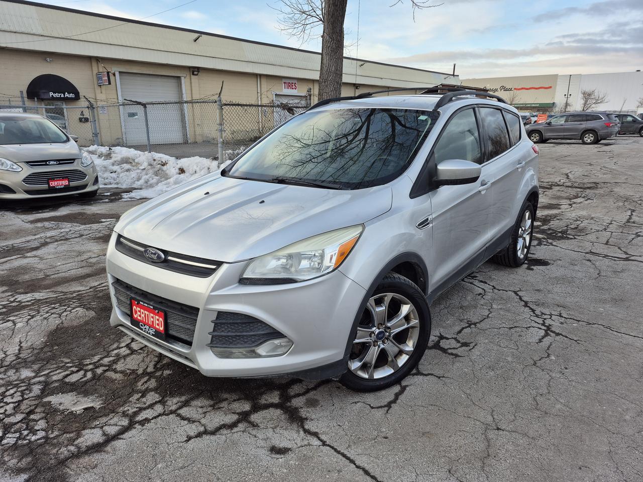 2013 Ford Escape SE Photo