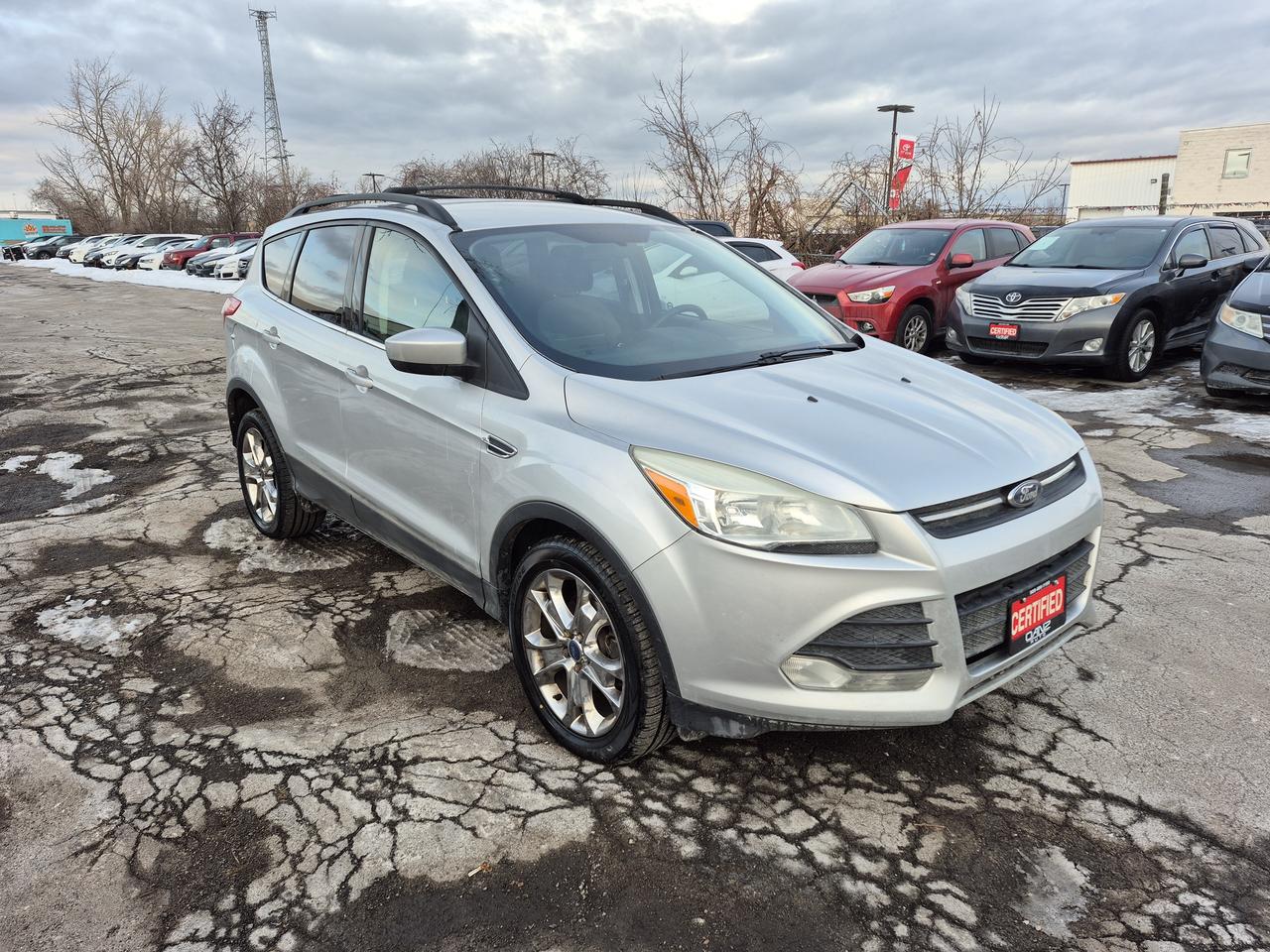 2013 Ford Escape SE Photo2