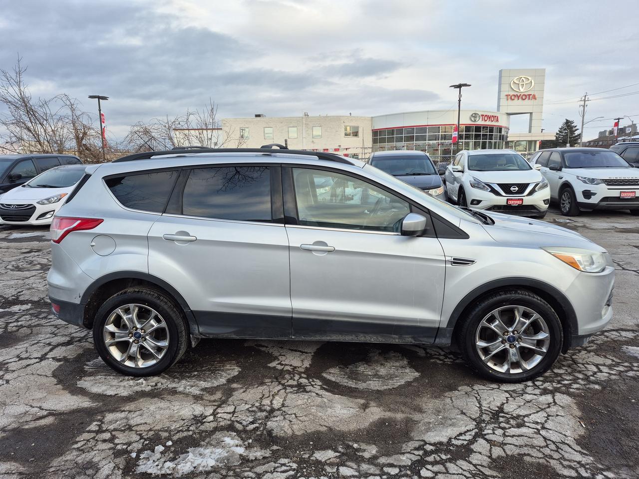 2013 Ford Escape SE Photo4