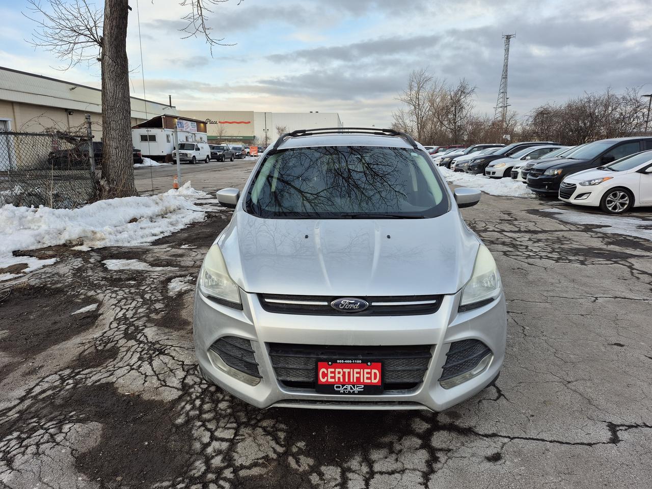 2013 Ford Escape SE Photo