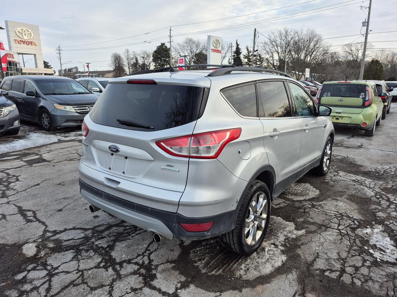 2013 Ford Escape SE Photo