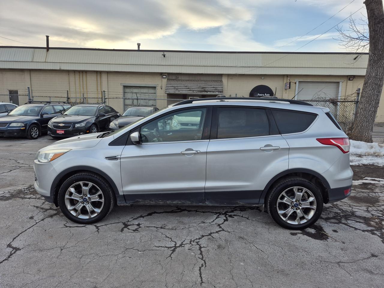 2013 Ford Escape SE Photo