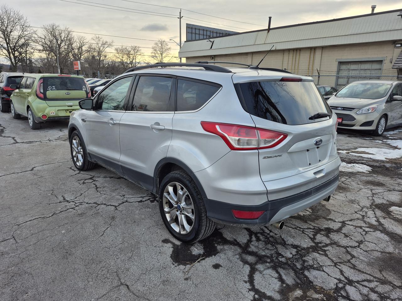 2013 Ford Escape SE Photo