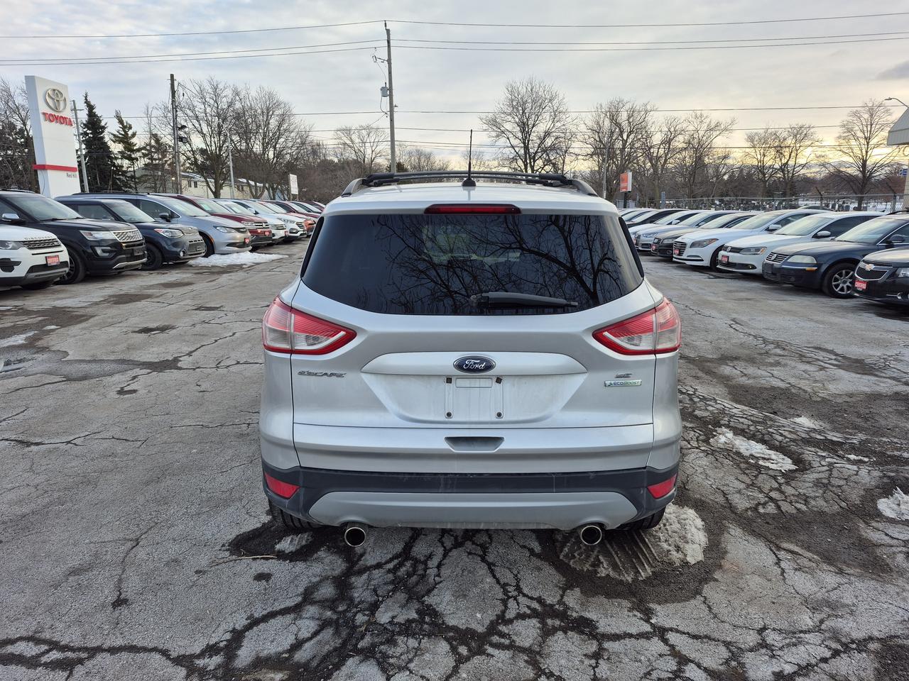 2013 Ford Escape SE Photo