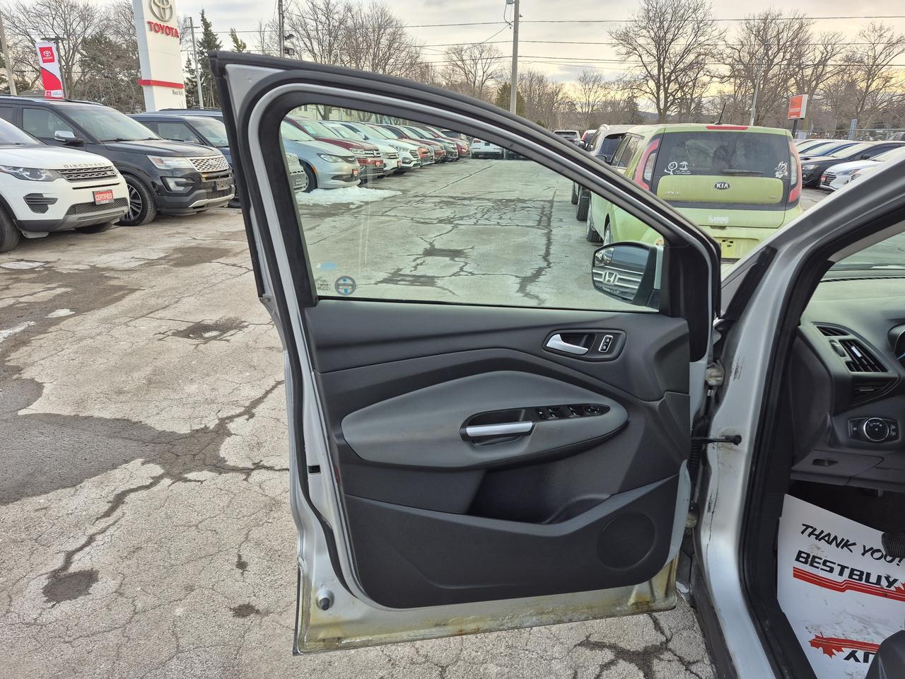 2013 Ford Escape SE Photo