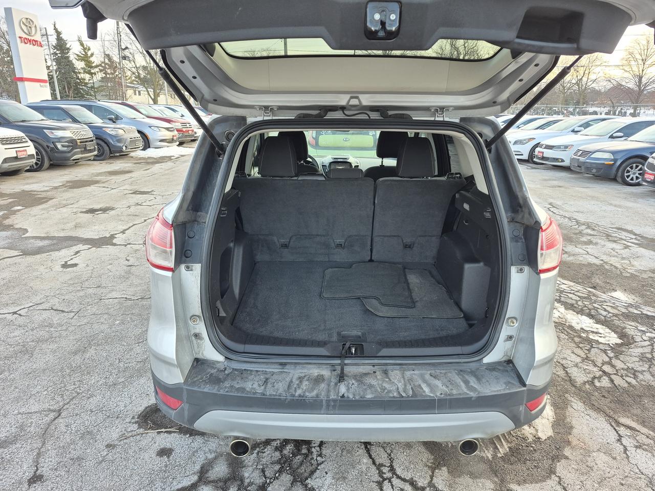 2013 Ford Escape SE Photo