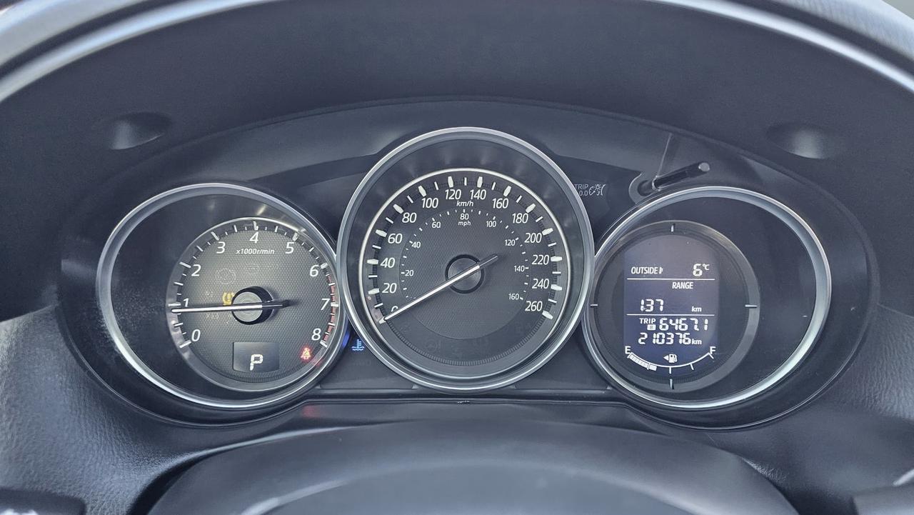 2016 Mazda CX-5 GS Photo