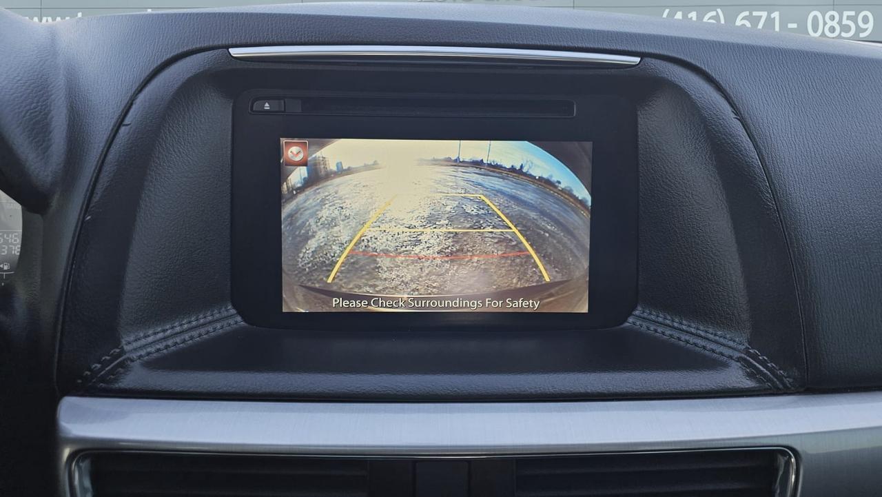 2016 Mazda CX-5 GS Photo