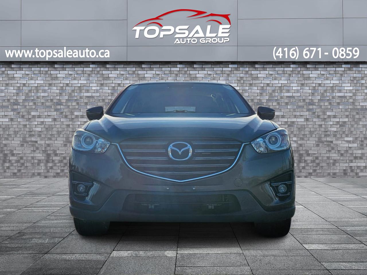 2016 Mazda CX-5 GS Photo