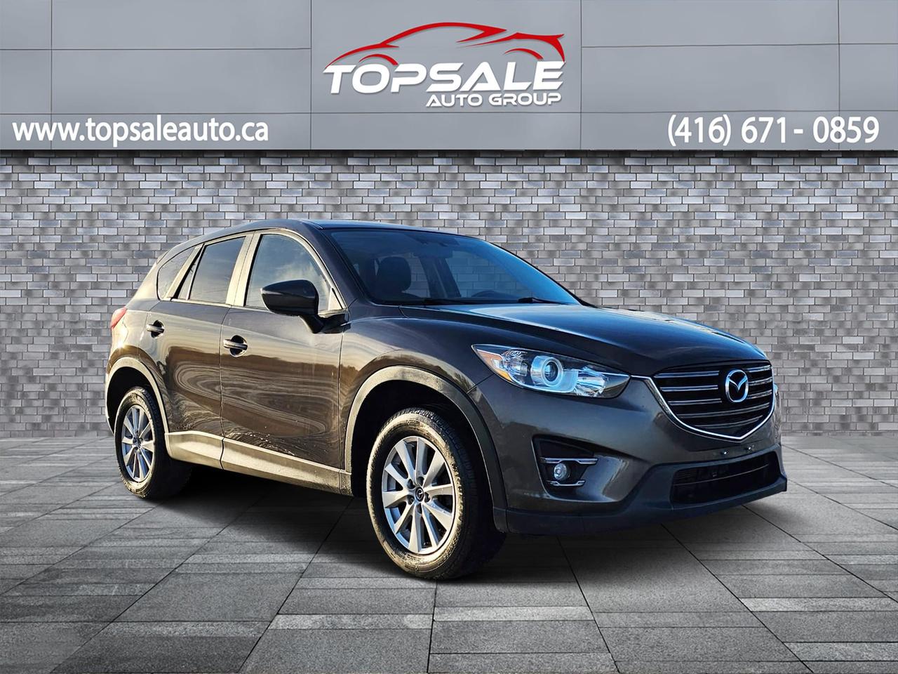 2016 Mazda CX-5 GS Photo