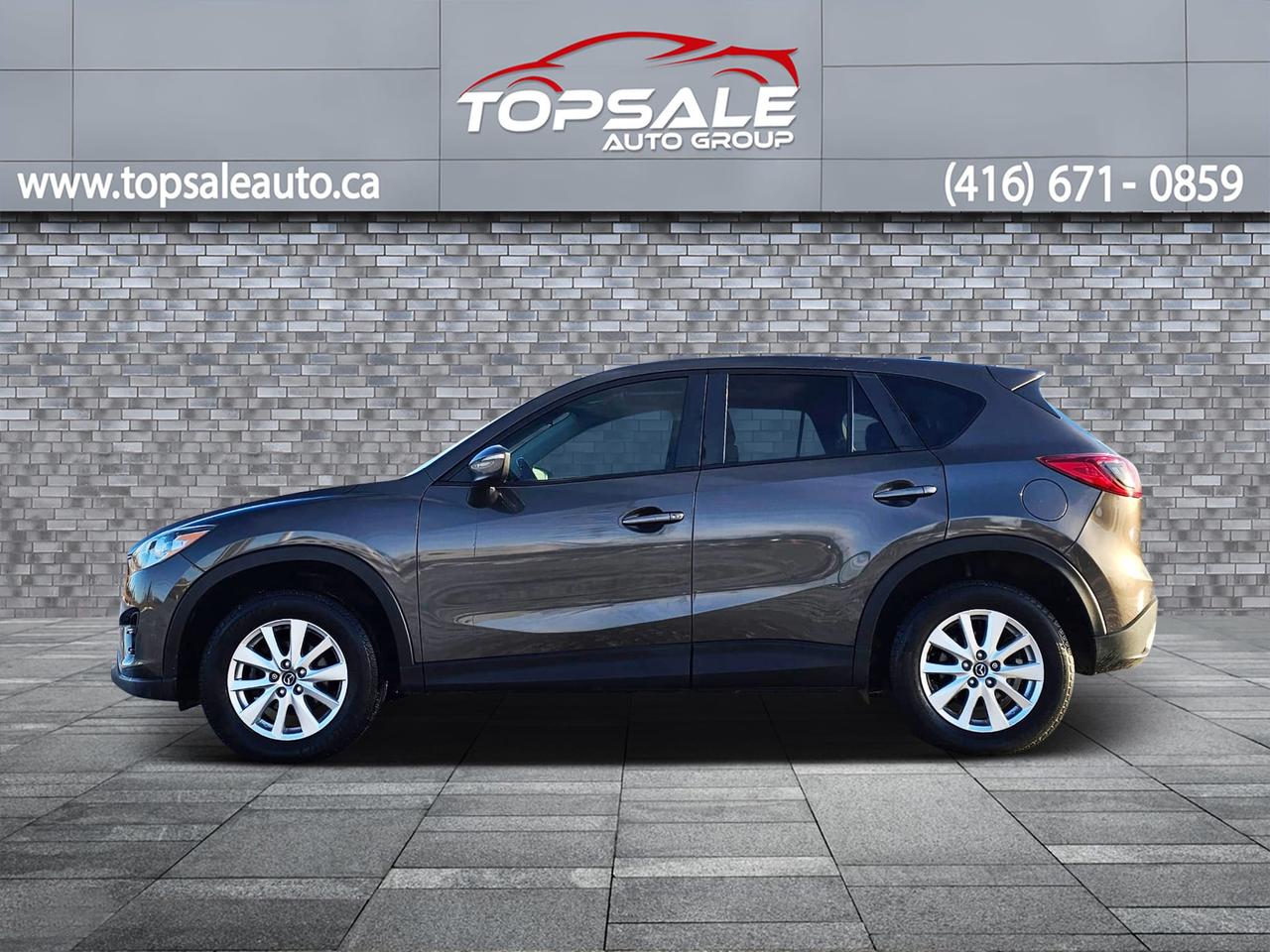 2016 Mazda CX-5 GS Photo