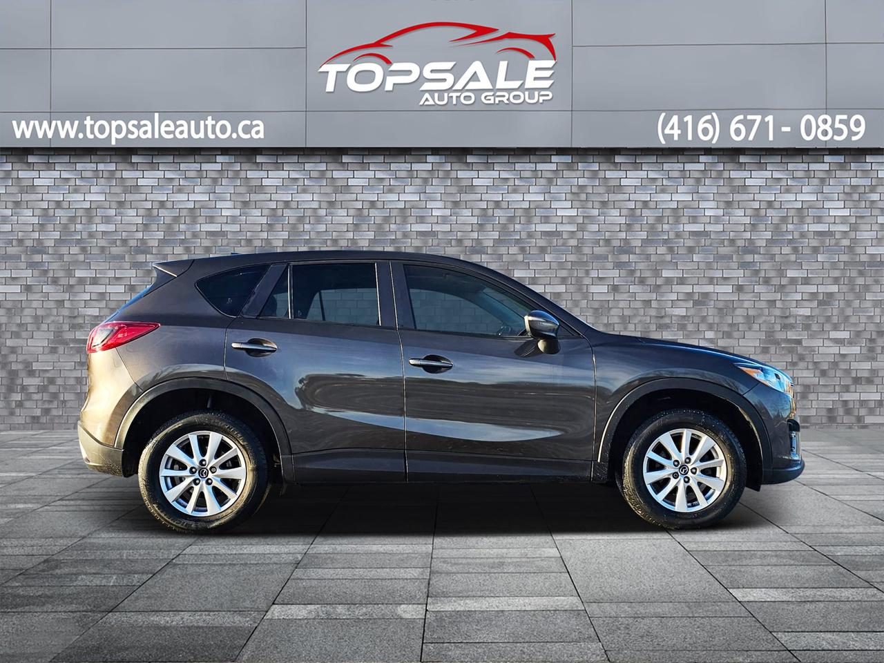 2016 Mazda CX-5 GS Photo