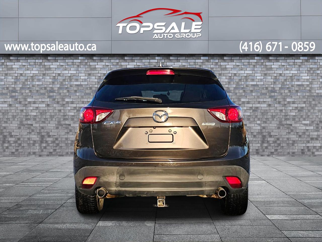 2016 Mazda CX-5 GS Photo