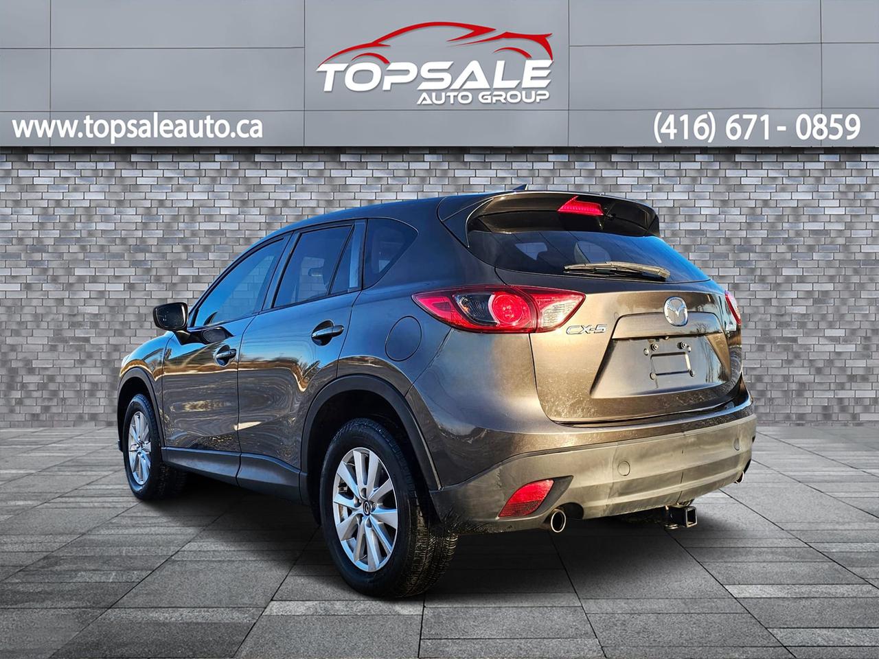 2016 Mazda CX-5 GS Photo