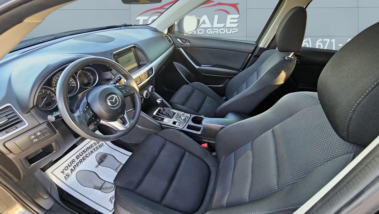2016 Mazda CX-5 GS Photo