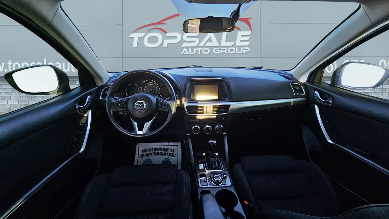 2016 Mazda CX-5 GS Photo