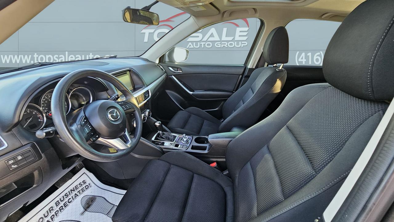 2016 Mazda CX-5 GS Photo