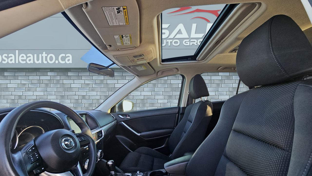 2016 Mazda CX-5 GS Photo