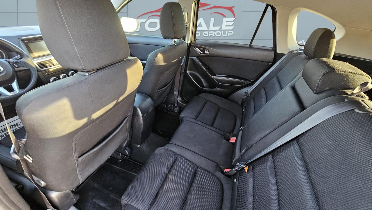 2016 Mazda CX-5 GS Photo