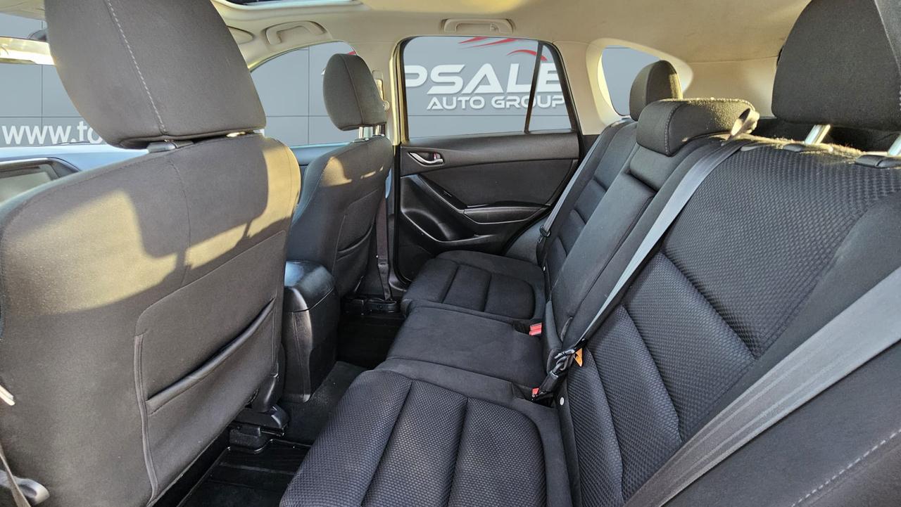 2016 Mazda CX-5 GS Photo