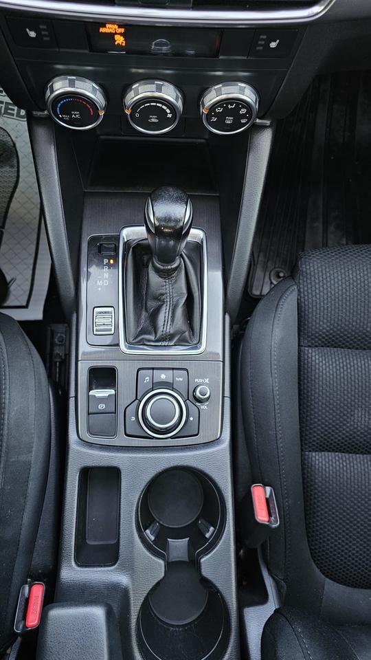2016 Mazda CX-5 GS Photo