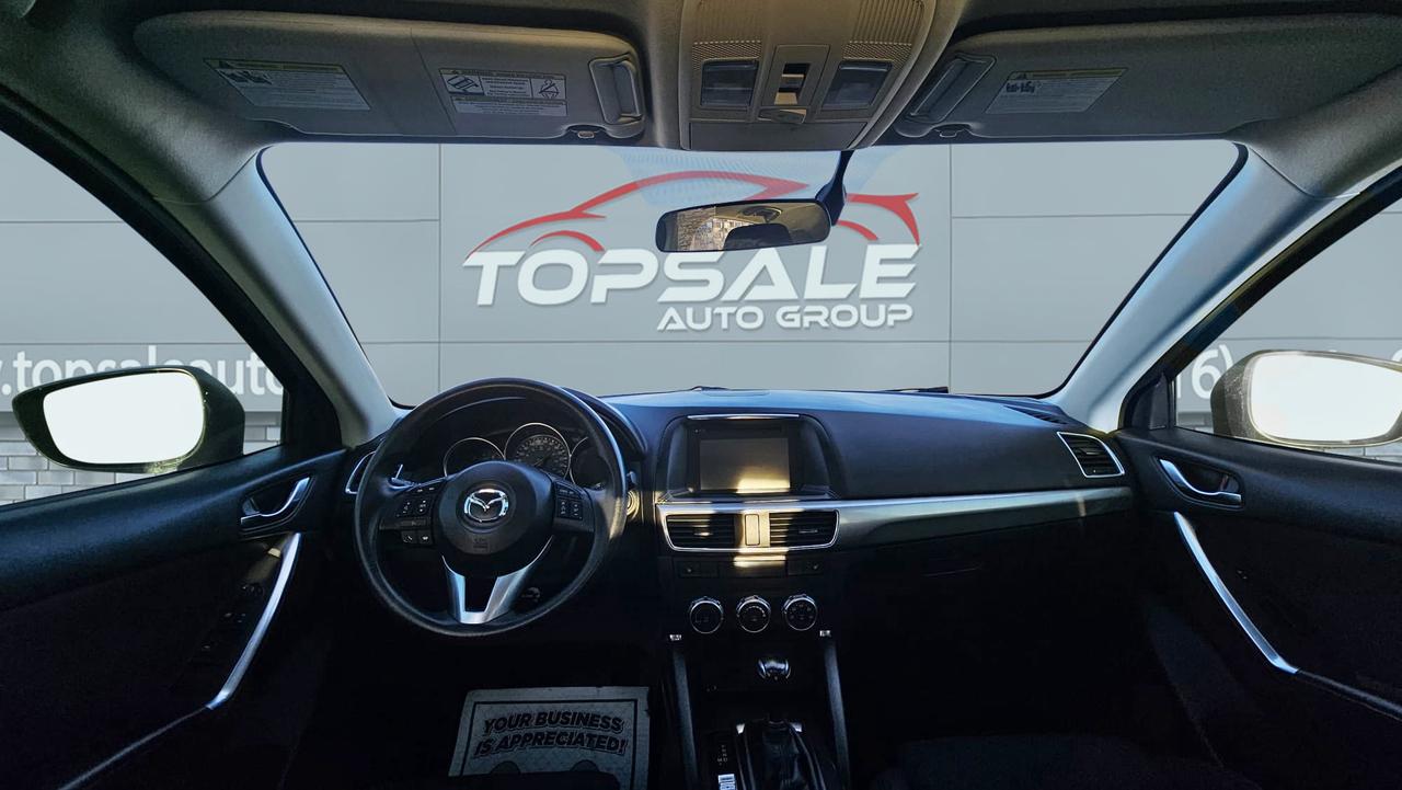 2016 Mazda CX-5 GS Photo