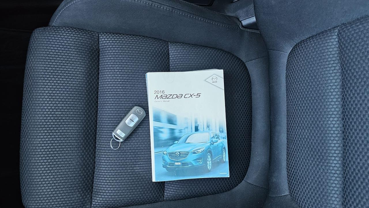 2016 Mazda CX-5 GS Photo