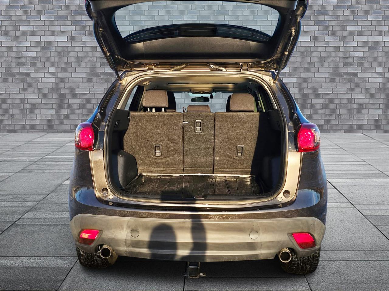 2016 Mazda CX-5 GS Photo