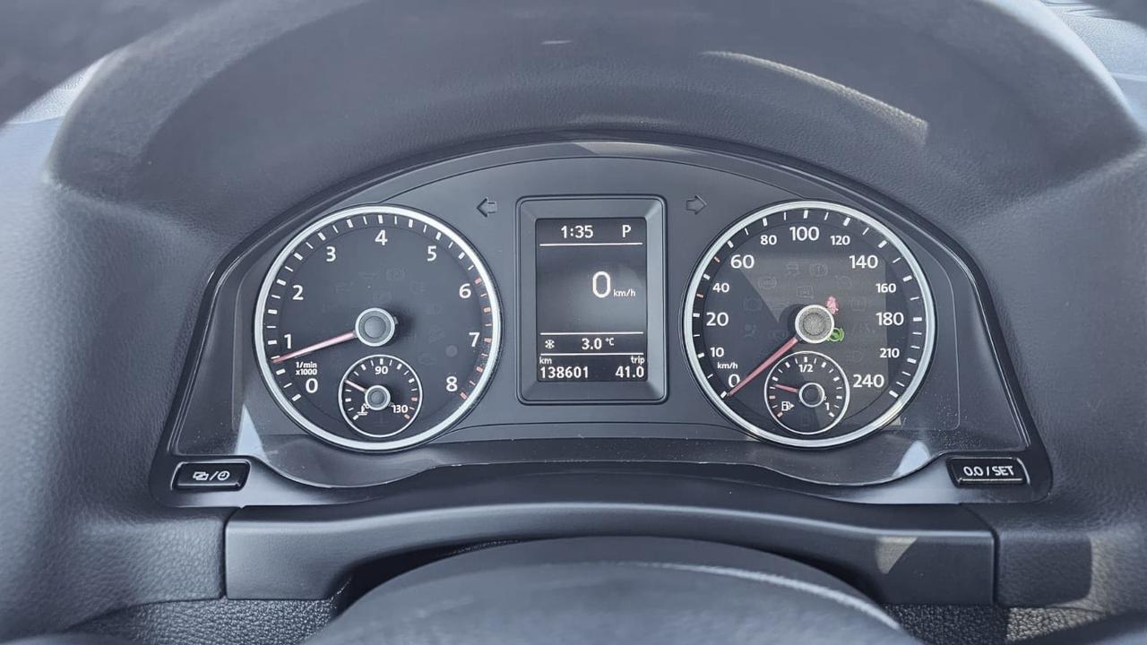 2017 Volkswagen Tiguan COMFORTLINE Photo