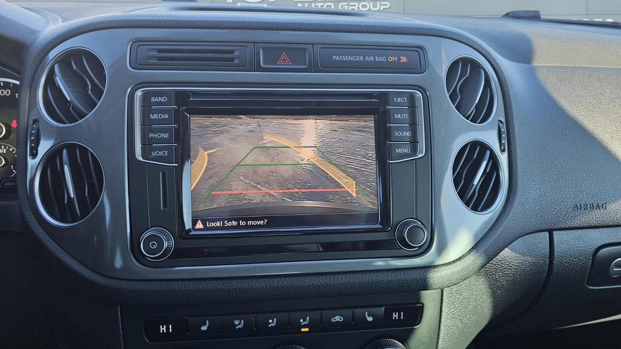 2017 Volkswagen Tiguan COMFORTLINE Photo