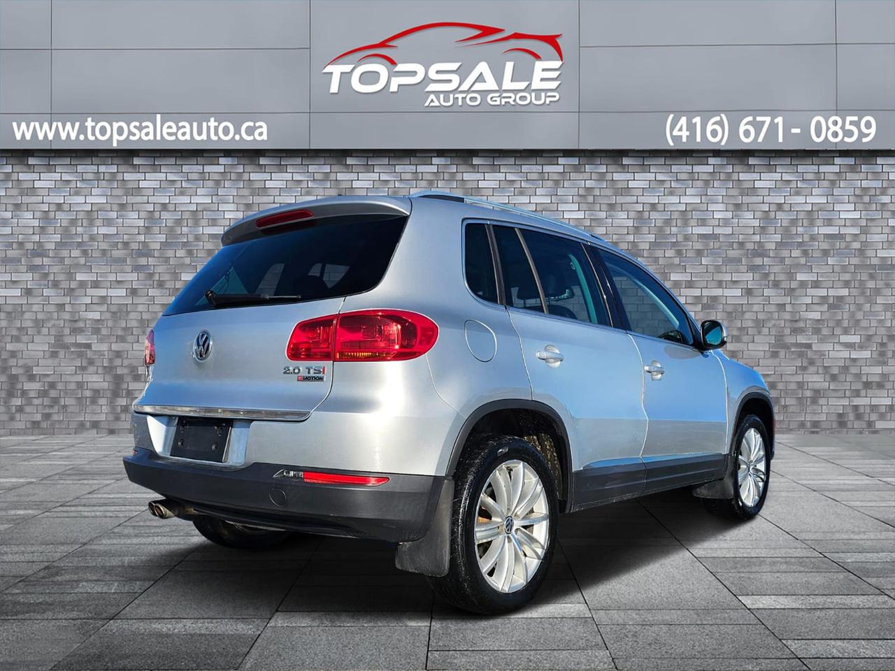 2017 Volkswagen Tiguan COMFORTLINE Photo