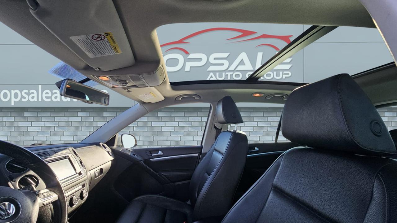 2017 Volkswagen Tiguan COMFORTLINE Photo