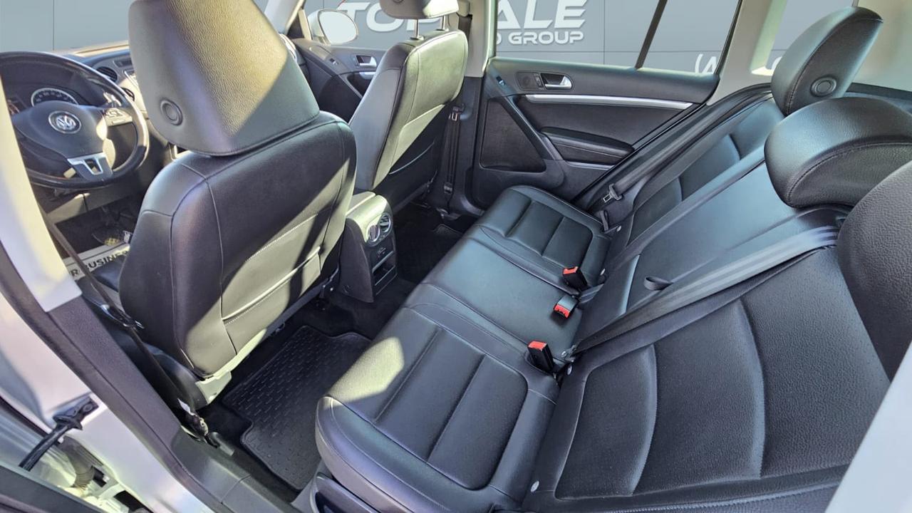 2017 Volkswagen Tiguan COMFORTLINE Photo