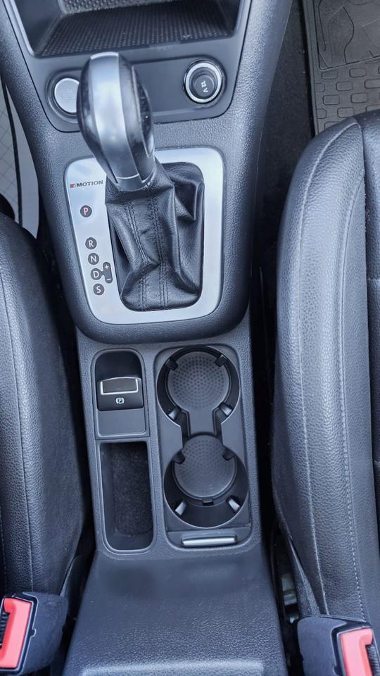 2017 Volkswagen Tiguan COMFORTLINE Photo