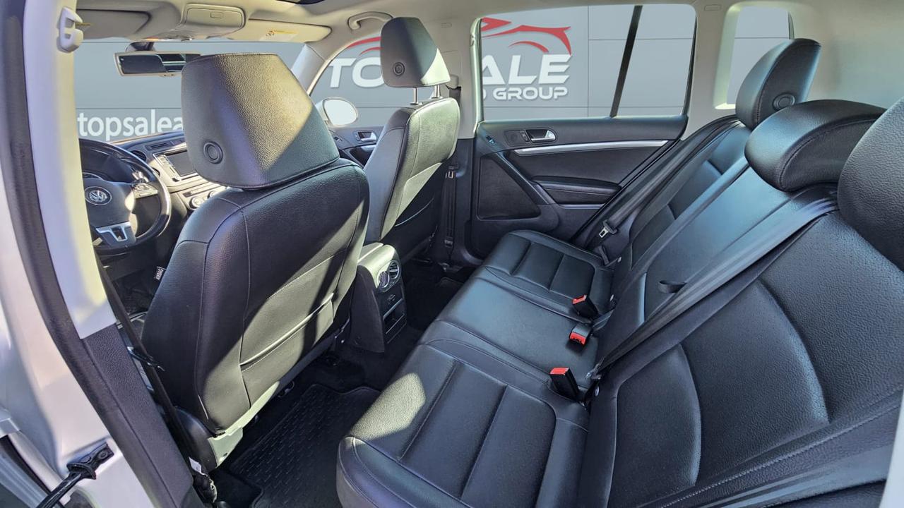 2017 Volkswagen Tiguan COMFORTLINE Photo
