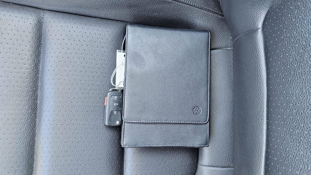 2017 Volkswagen Tiguan COMFORTLINE Photo