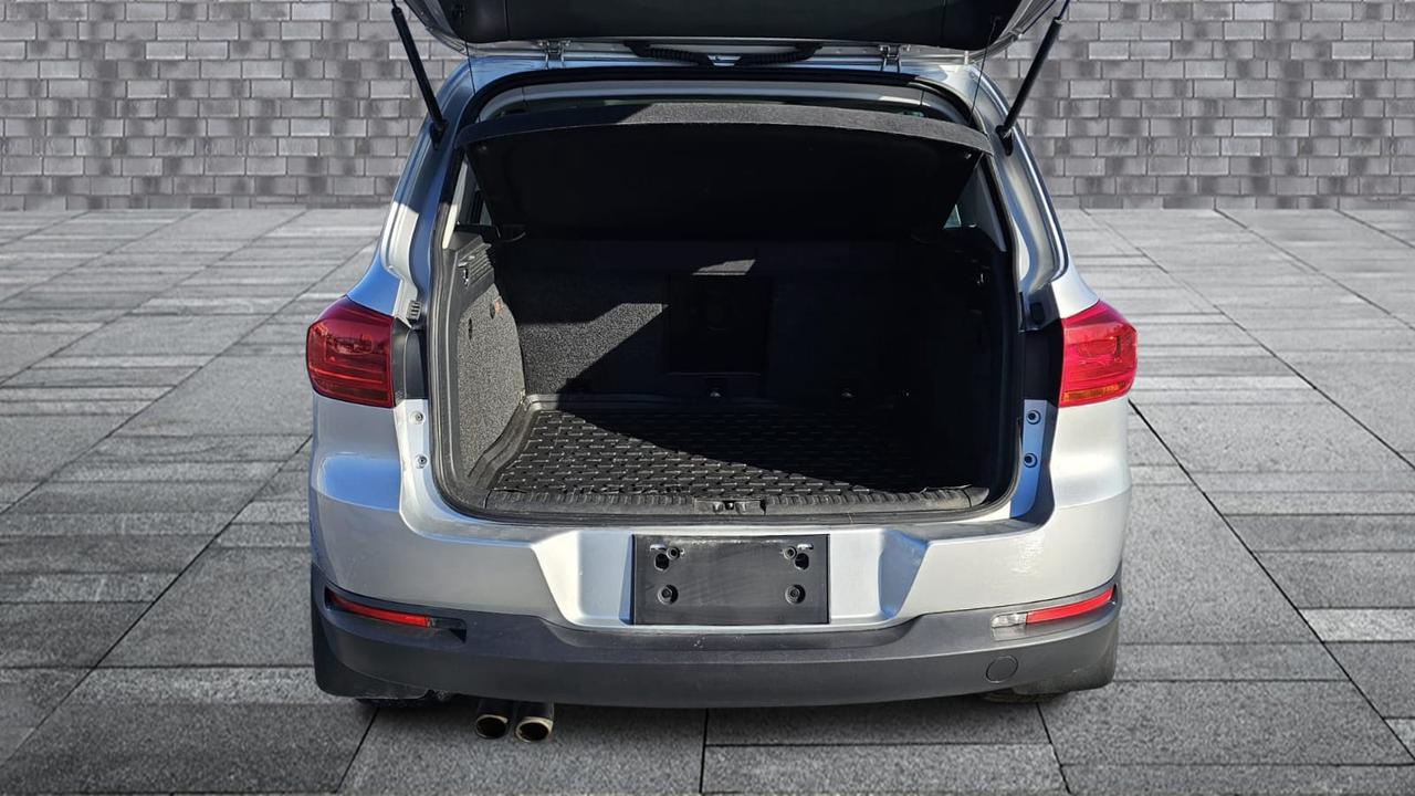 2017 Volkswagen Tiguan COMFORTLINE Photo