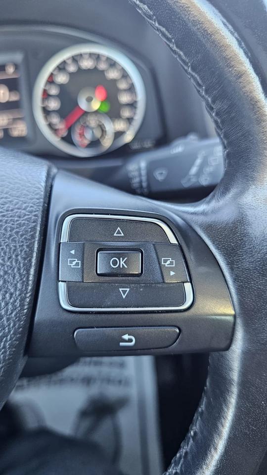 2017 Volkswagen Tiguan COMFORTLINE Photo