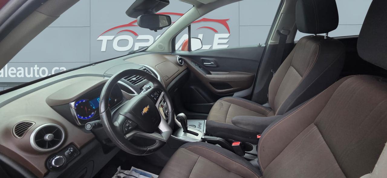 2015 Chevrolet Trax LT Photo