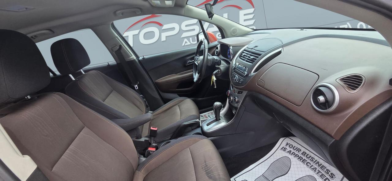 2015 Chevrolet Trax LT Photo