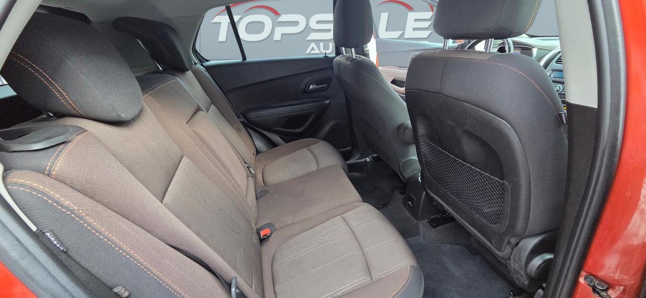 2015 Chevrolet Trax LT Photo